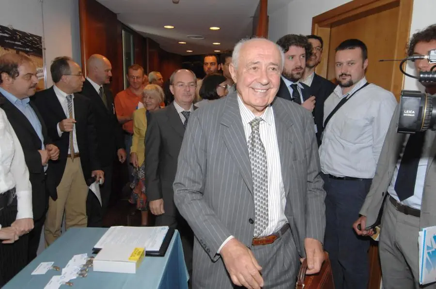 Addio a Renzo Capra, storico presidente di Asm Brescia