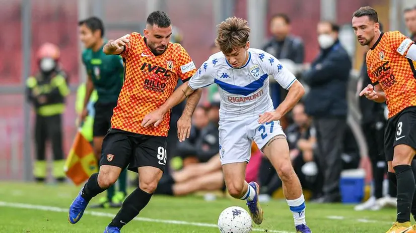 Brescia in campo a Benevento
