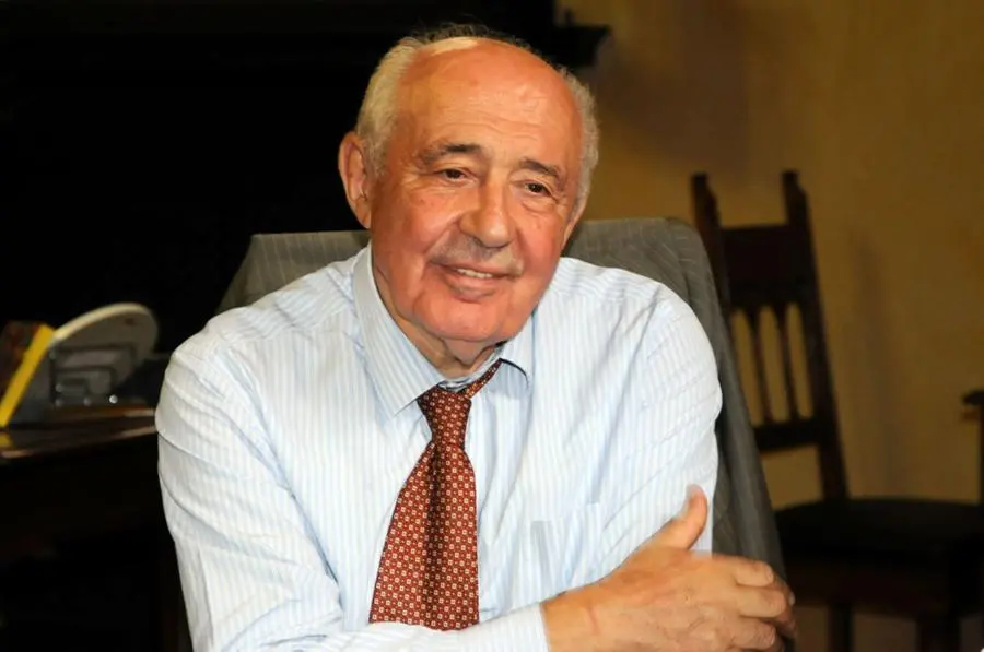 Addio a Renzo Capra, storico presidente di Asm Brescia