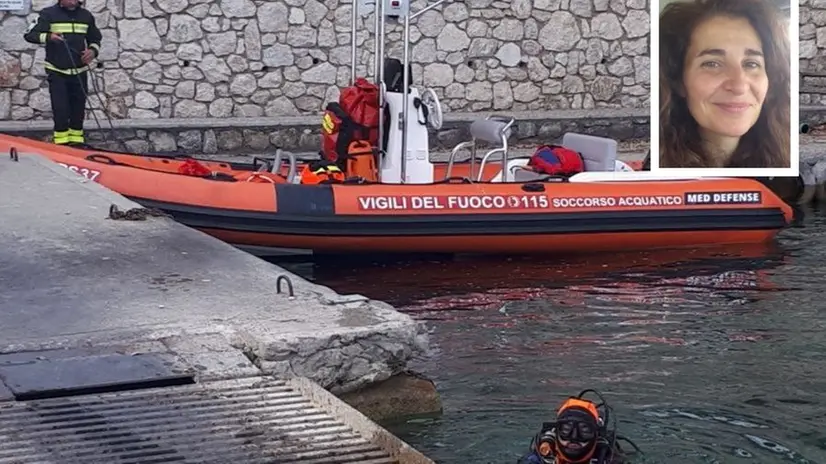 Scomparsa a San Felice, le ricerche sul Garda nei giorni scorsi