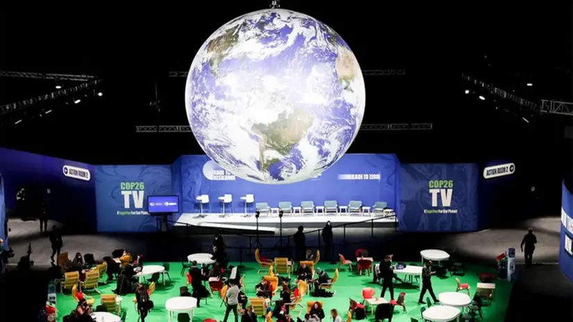 La giornata inaugurale della Cop26 di Glasgow
