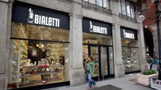 Un negozio della Bialetti a Milano - Foto © www.giornaledibrescia.it