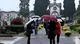 Nei cimiteri bresciani per la giornata di Ognissanti