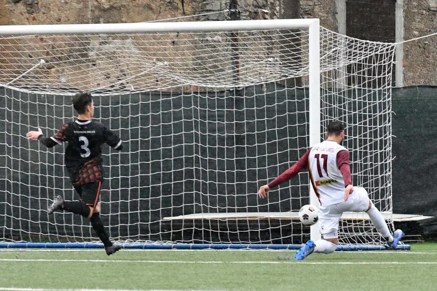 Calcio serie D, Franciacorta-Leon 4-2