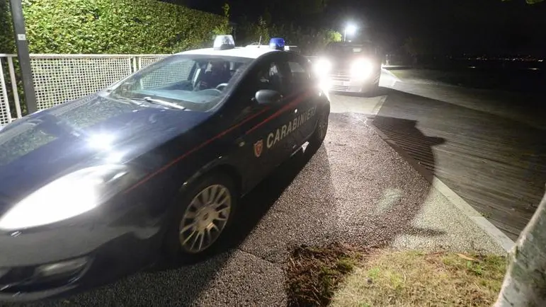 Il cadavere è stato trovato a San Felice  © www.giornaledibrescia.it