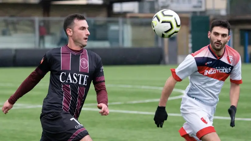 Prima categoria: Vs Lume-Castenedolese 2-1