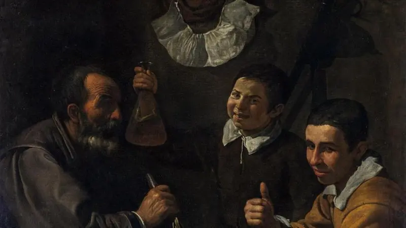«Il pranzo» di Diego Velázquez sarà al Museo Santa Giulia dal 27 Novembre