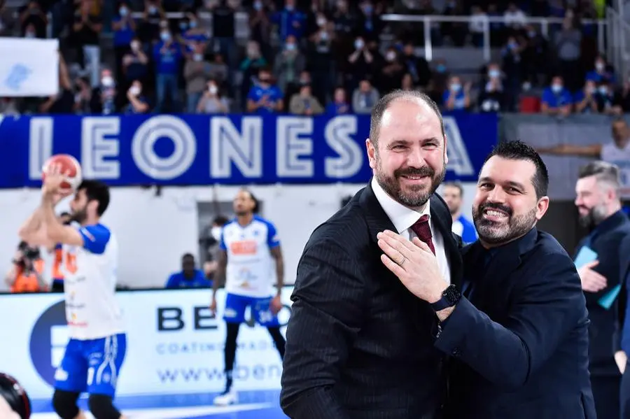 Brescia 74-Virtus Bologna 103