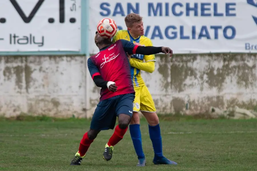 San Michele Travagliato-Franciacorta Erbusco 2-0