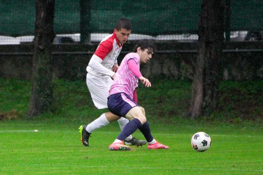 Calcio Eccellenza, Prevalle-Vobarno 1-1