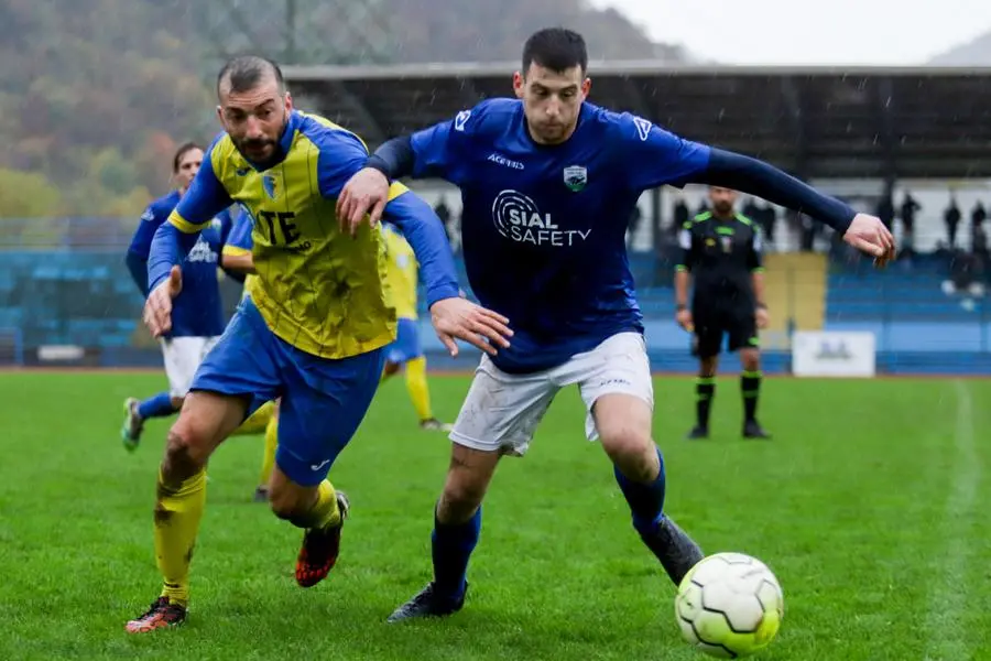 Calcio Seconda Categoria, Concesio-Eden Esine 2-1