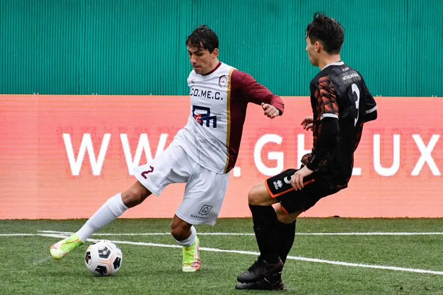 Calcio serie D, Franciacorta-Leon 4-2