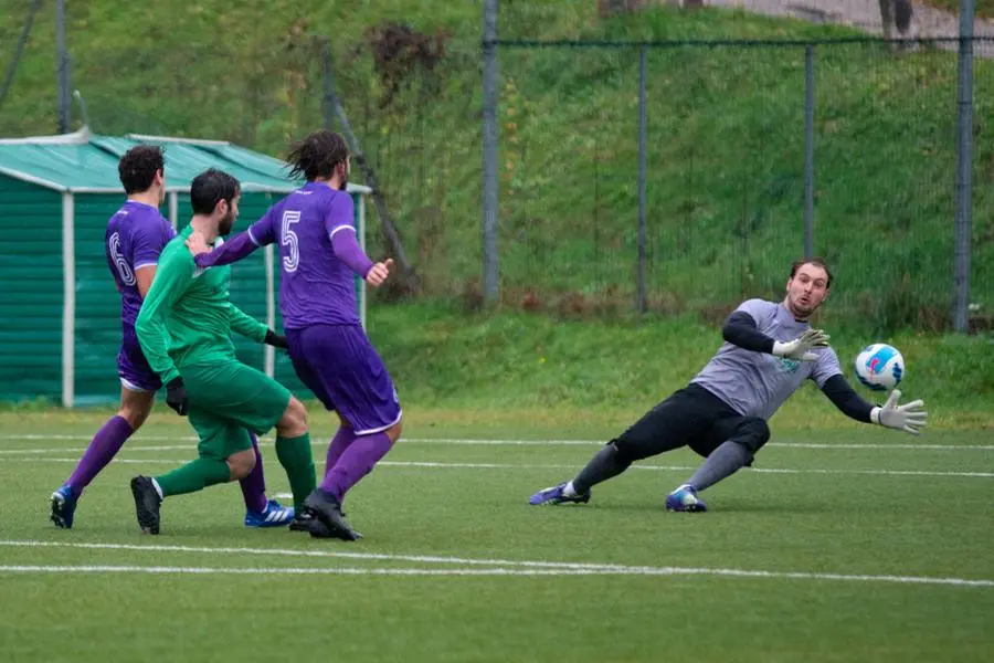 Calcio Prima Categoria, Lodrino-Real Leno: 8-1