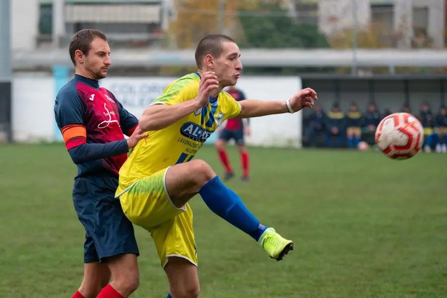 San Michele Travagliato-Franciacorta Erbusco 2-0