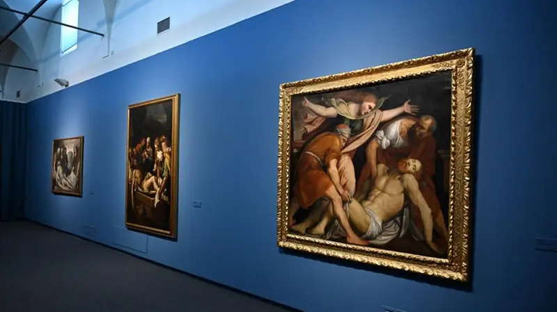 La mostra su Lattanzio Gambara al Museo Santa Giulia