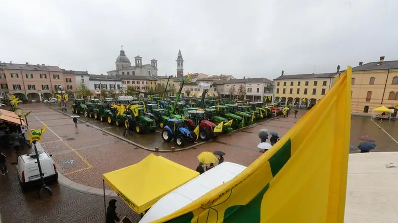 Coldiretti, la Festa del Ringraziamento a Verolanuova
