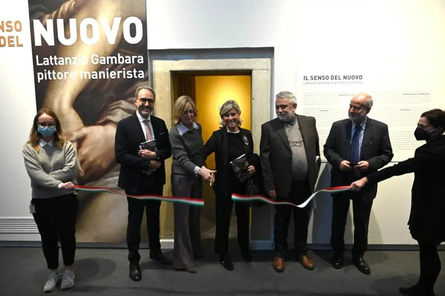 La mostra su Lattanzio Gambara al Museo Santa Giulia
