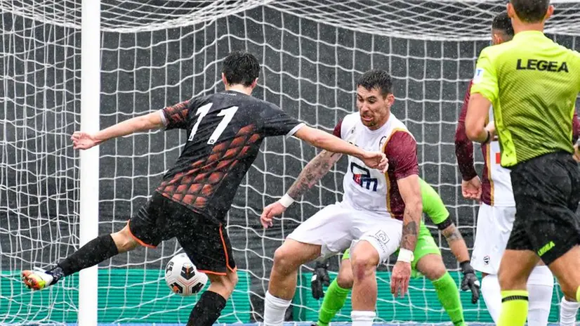 Calcio serie D, Franciacorta-Leon 4-2