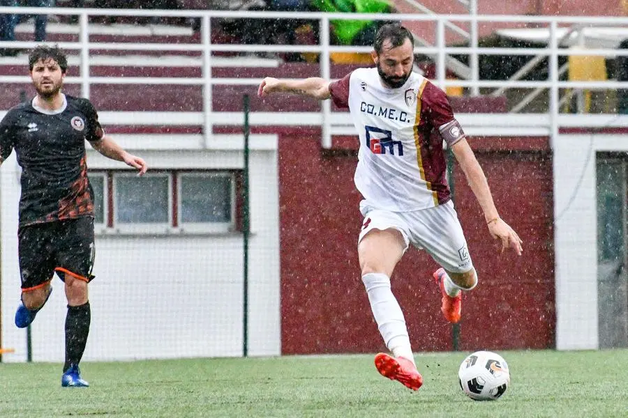 Calcio serie D, Franciacorta-Leon 4-2