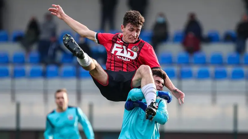 Eccellenza: Orceana-Carpenedolo 0-2