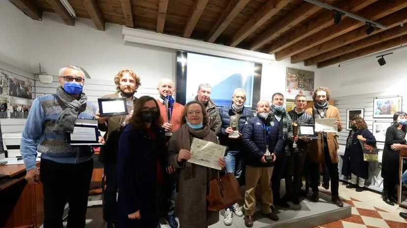 Museo della Fotografia, le premiazioni del 48esimo concorso Fotografia artistica
