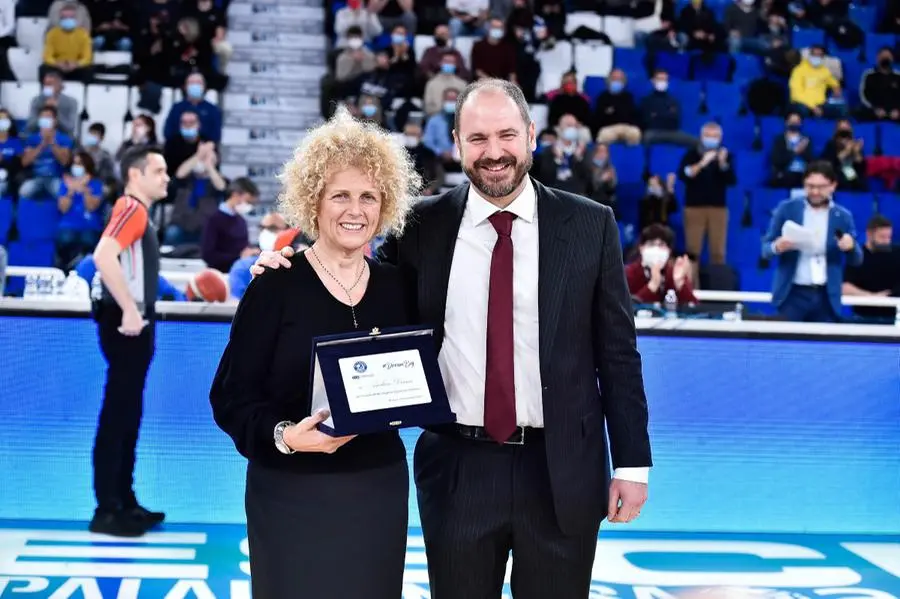 Brescia 74-Virtus Bologna 103