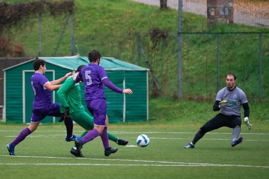 Calcio Prima Categoria, Lodrino-Real Leno: 8-1