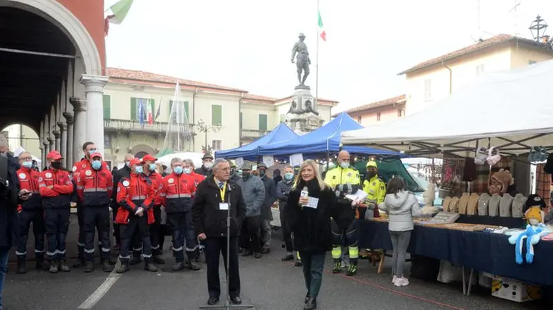 In Piazza con Noi a Bagnolo Mella