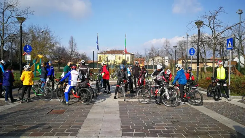 Violenza sulle donne, una pedalata per dire basta