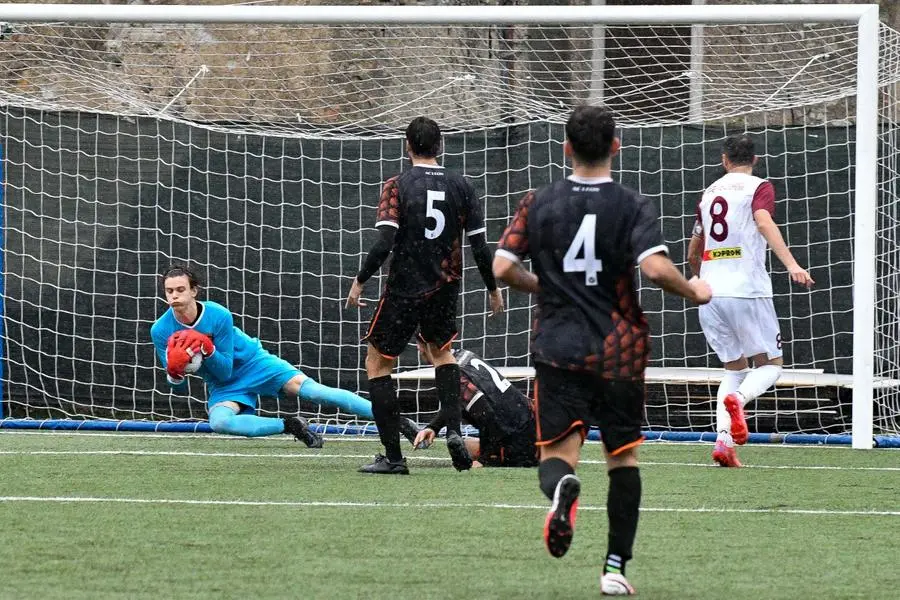 Calcio serie D, Franciacorta-Leon 4-2
