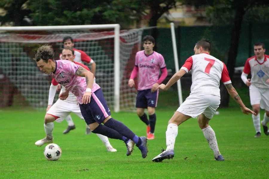 Calcio Eccellenza, Prevalle-Vobarno 1-1