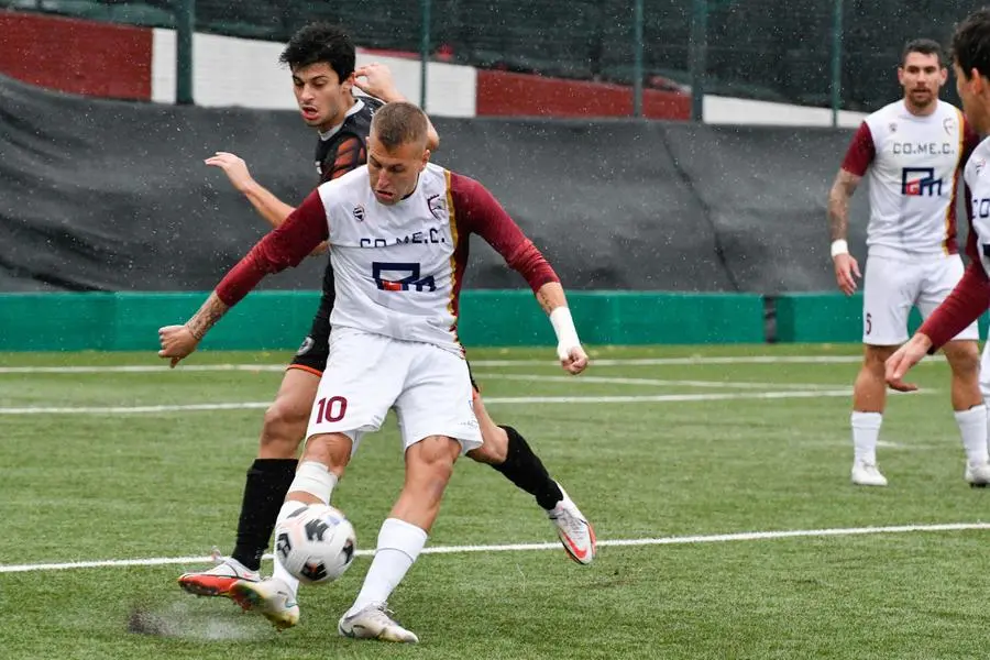 Calcio serie D, Franciacorta-Leon 4-2