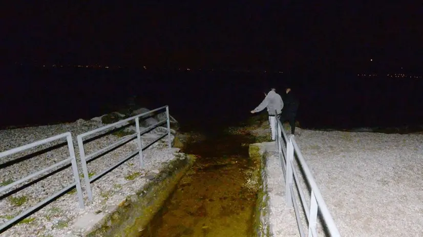San Felice, cadavere rinvenuto nelle acque del lago