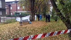 Reggio Emilia, ennesimo femminicidio: mamma 34enne uccisa dall'ex in un parco - Foto Ansa © www.giornaledibrescia.it