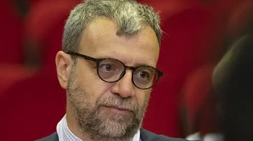 Il professore Emilio Padoa Schioppa - © www.giornaledibrescia.it