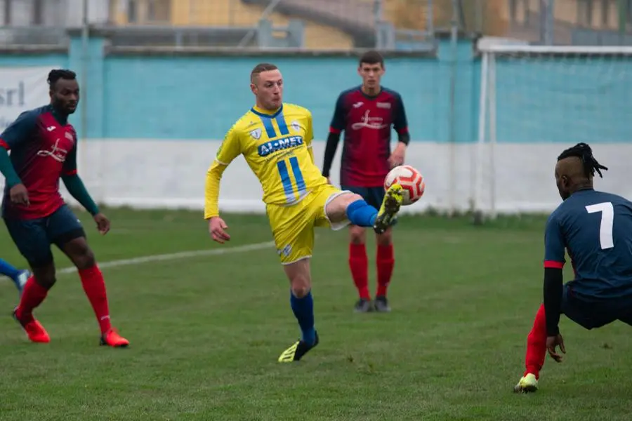 San Michele Travagliato-Franciacorta Erbusco 2-0