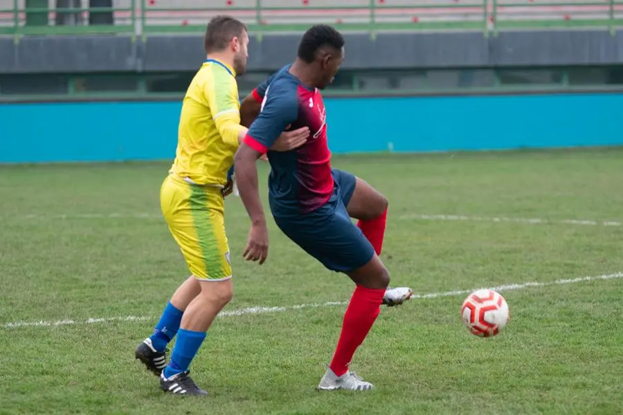 San Michele Travagliato-Franciacorta Erbusco 2-0