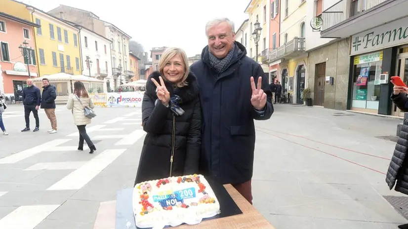 In piazza con noi soffia su 200 candeline a Montichiari