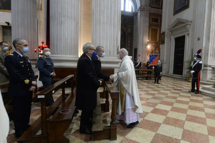 La Virgo Fidelis in Duomo