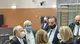 Per la prima udienza del processo è presente un solo imputato, Patrick Kassen