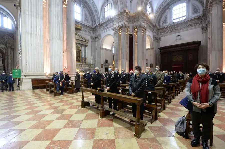 La Virgo Fidelis in Duomo