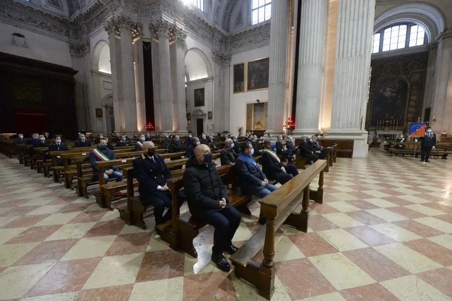 La Virgo Fidelis in Duomo