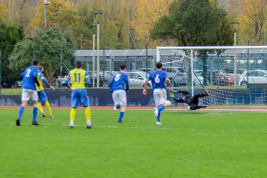 Calcio Seconda Categoria, Concesio-Eden Esine 2-1