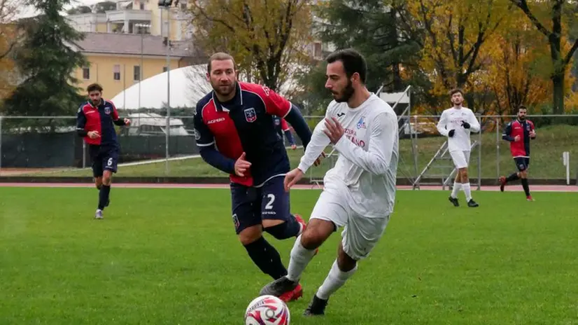 Seconda categoria: Real Rovato-Odolo 5-1