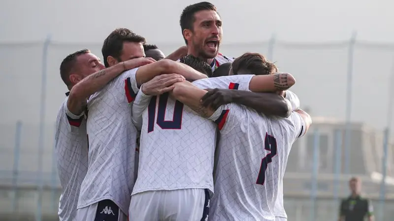 Lumezzane Vgz-Prevalle 3-0