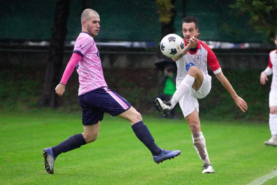 Calcio Eccellenza, Prevalle-Vobarno 1-1