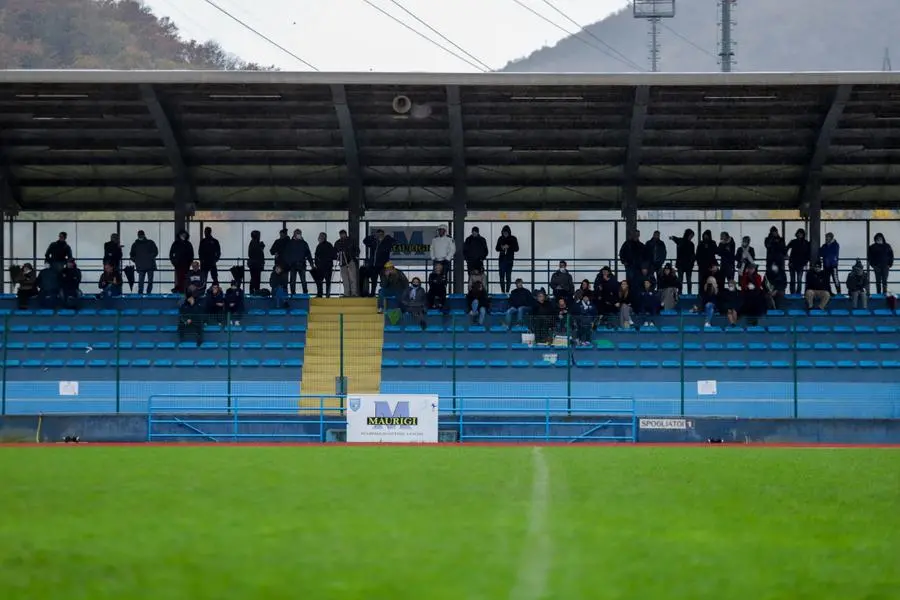 Calcio Seconda Categoria, Concesio-Eden Esine 2-1