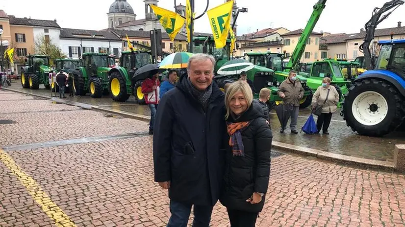 In Piazza con Noi a Verolanuova per la Giornata del Ringraziamento