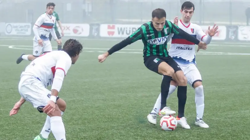 Voluntas Montichiari-Bagnolese 1-0