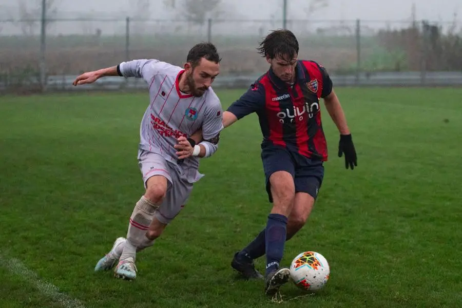 Nuova San Paolo-Urago Mella 1-1